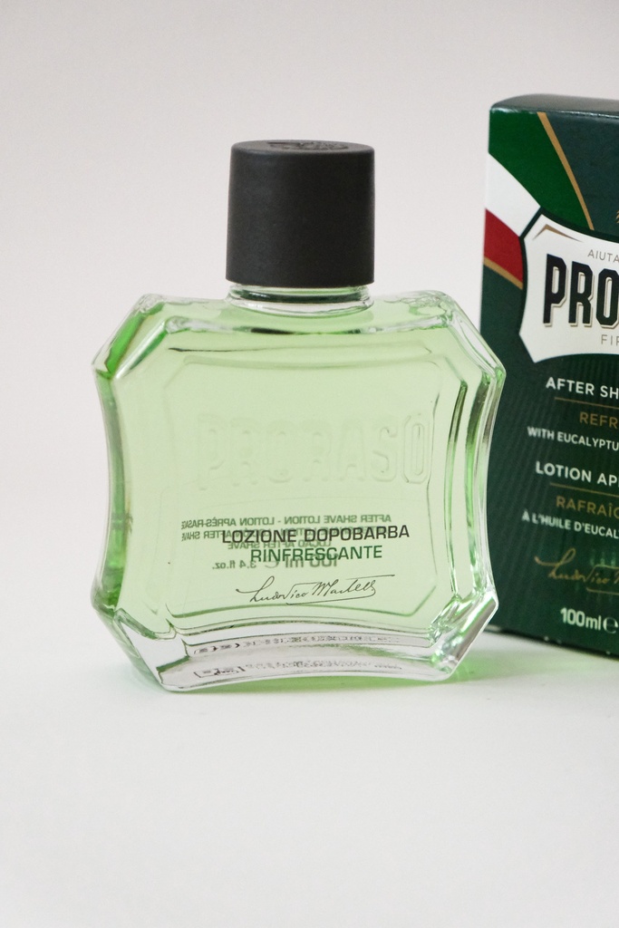 PRORASA AFTER SHAVE TONIC 100ml / 3.4 fl.Oz