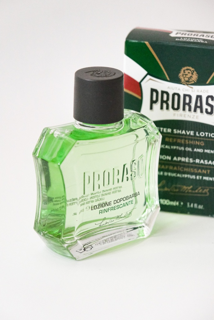PRORASA AFTER SHAVE TONIC 100ml / 3.4 fl.Oz
