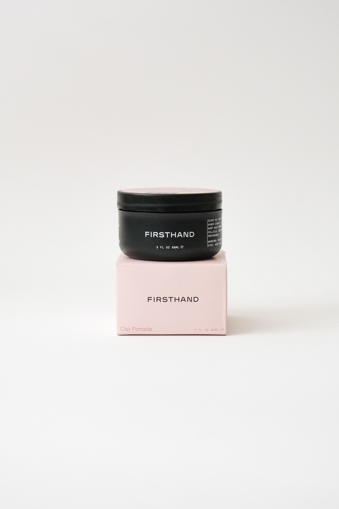 FIRSTHAND CLAY POMADE  88 ml / 3 Oz
